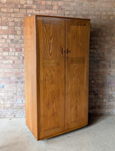 Vintage mid century - ercol, elm