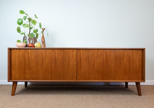 Refinished vintage mid century - refinished, mid-century