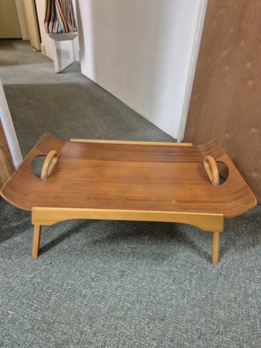 Mid century lap tray - tray, "