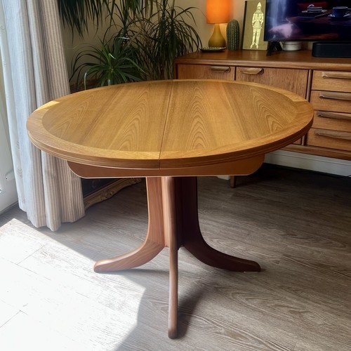 Vintage nathan teak circular - vintage,