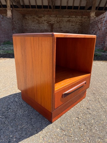 Vintage plan fresco teak - g,