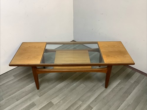 Vintage plan mid century - mid,