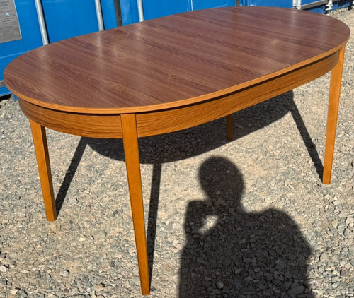 Oval extending dining - oval, table