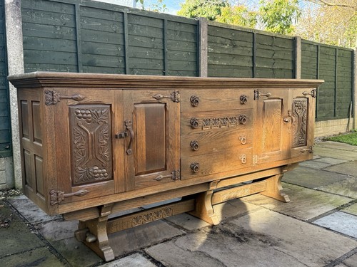 Genuine vintage webber oak - vintage,