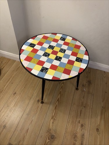 Vintage mid century - vintage, linoleum