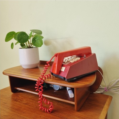Vintage mid century teak - vintage,