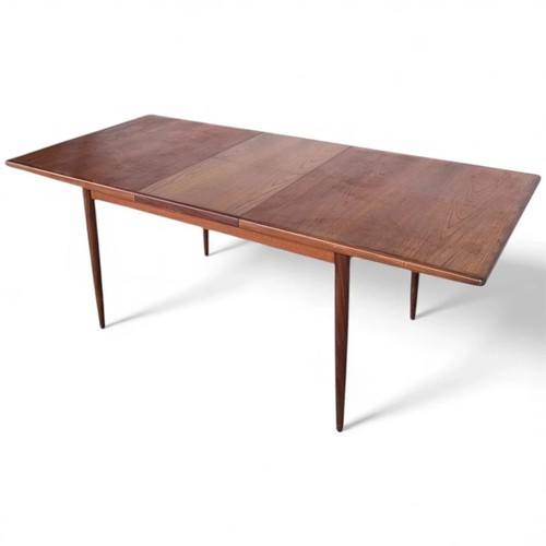 Vintage plan teak - vintage, extending