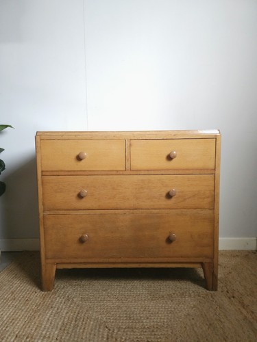 Mid century air ministry chest - air,