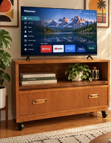 Mid century retro - mid, tv