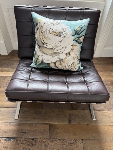 Barcelona chair set vintage - chair,