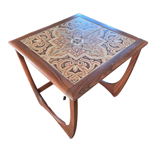 Plan fresco teak - teak, top