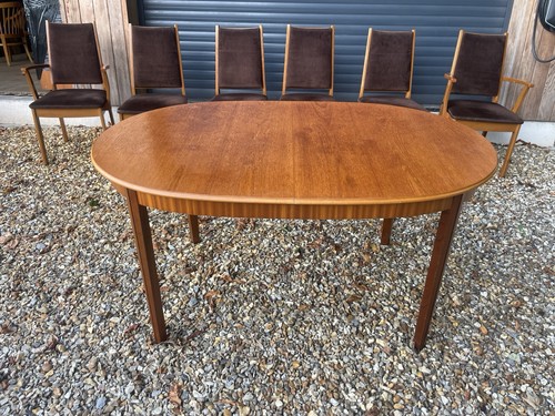Mcintosh teak mid century - mcintosh,