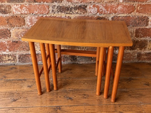 Vintage schreiber nest - nest, of