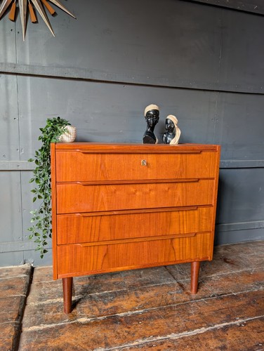 Vintage mid century - steens, of