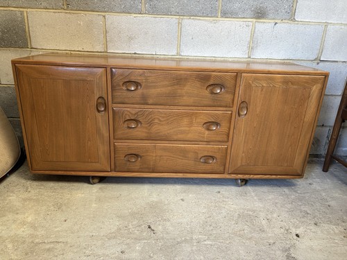 Vintage ercol windsor elm - vintage,
