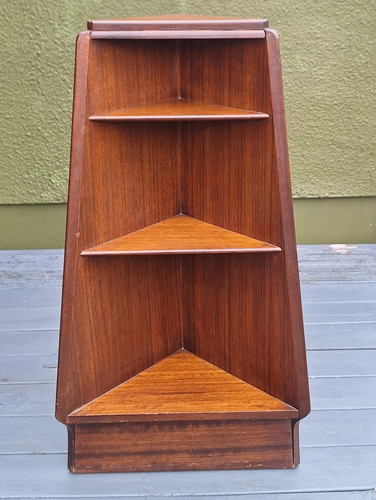 Vintage mid century plan - g,
