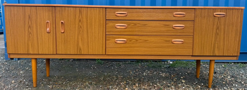 Sideboard retro mid century - retro,
