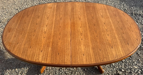 Plan fresco teak dining - plan,