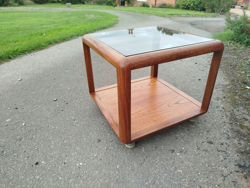 Vintage plan cube coffee - g,