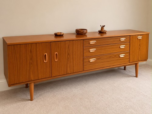 Vintage schreiber mid - schreiber, century