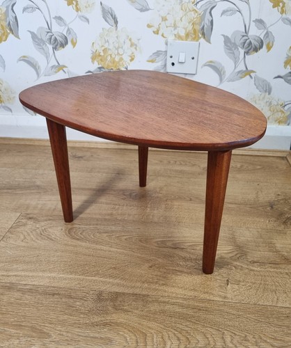 Small vintage teak - small,
