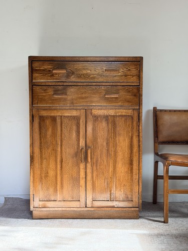 Mid century retro vintage oak - retro,