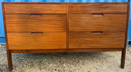 Mid century hornby chest of - century,