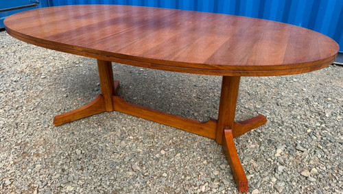 Archie shine oval teak - shine,