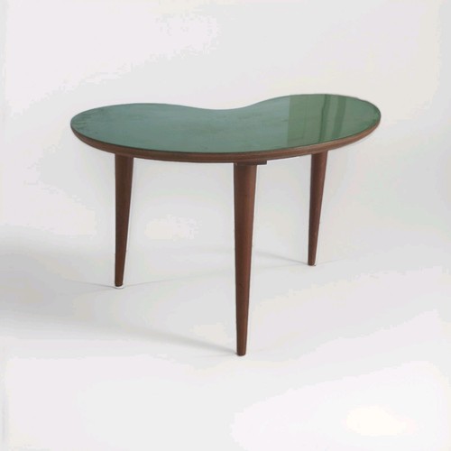 Fab vintage mid century kidney - vintage,