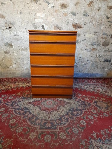 Vintage mid century chest - chest, of