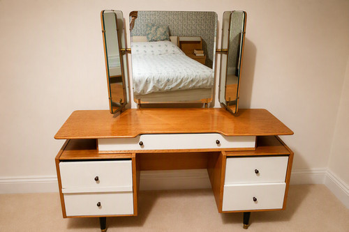 Plan brandon dressing table - g,