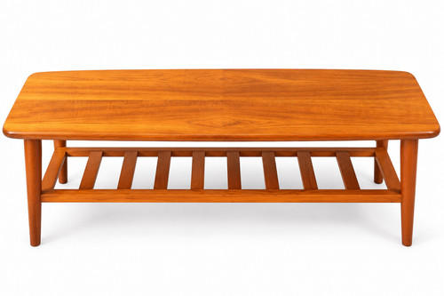 Vintage 1960s mid century teak - 1960s,