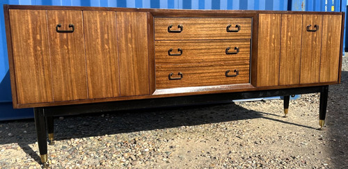 Plan tola sideboard retro - g,