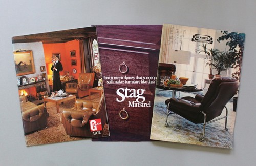 Vintage plan furniture - plan,