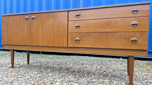 Sideboard retro mid century - mid,