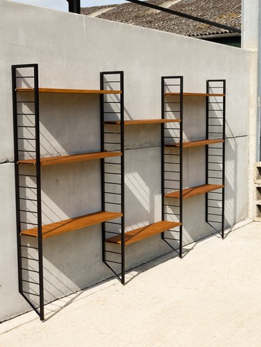 Vintage staples ladderax - ladderax, bay