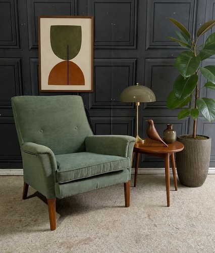 Vintage mid century modernist - century,