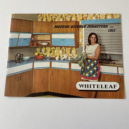 Vintage whiteleaf mid century - vintage,