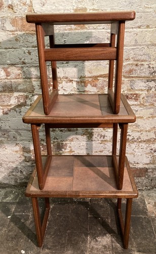 Vintage danish set 3 - danish,