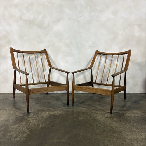 Scandart lounge chairs retro - scandart,