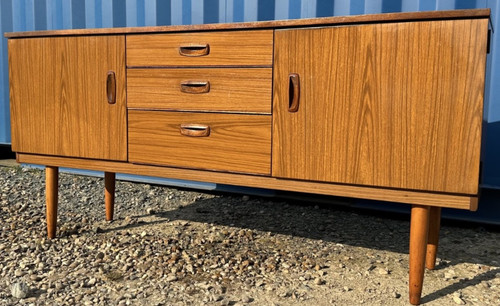 Sideboard retro mid century - retro,
