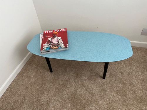 Attractive retro surfboard - attractive,