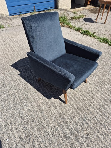 Parker knoll teak chair - parker, rare