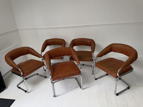 Giotto stoppino dining chairs - stoppino,