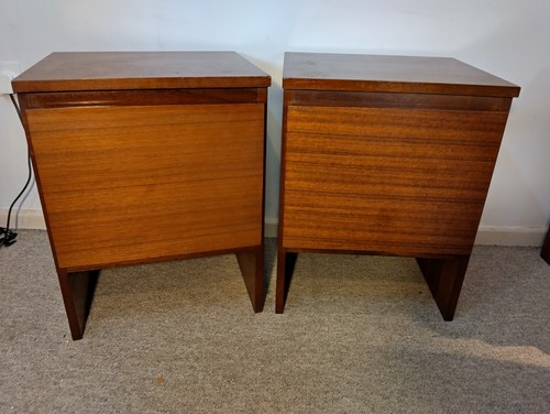 Mid century pair meredew - of,