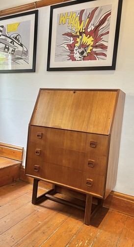 Mid century teak - century,