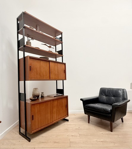 Mid century vintage - century, teak