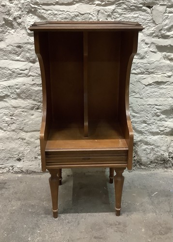 Vintage retro mid century side