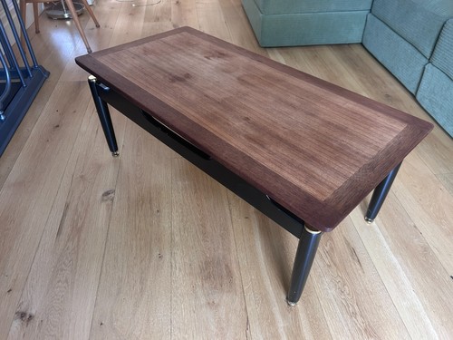 Vintage mid century plan - vintage, g