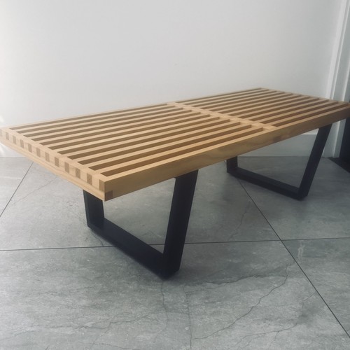 George nelson bench for - george,